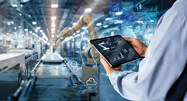 Incorporating Intelligence into Manufacturing